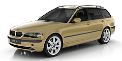 Série 3 Touring (4WD)
