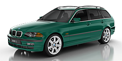 Série 3 Touring (4WD)