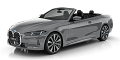 Série 4 Cabriolet