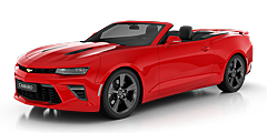 Camaro cabriolet