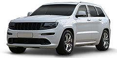 Grand Cherokee SRT8