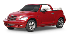 PT Cruiser Convertible