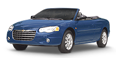 Sebring Cabrio