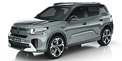 e-C3 Aircross