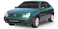 Xsara coupe