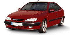 Xsara coupe