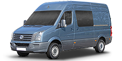 Crafter Kastenwagen