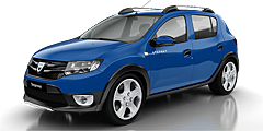 Sandero Stepway II