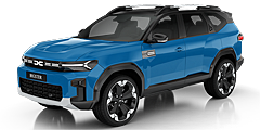 Dacia Bigster SUV (DJF)