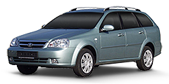 Nubira Wagon