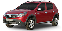 Sandero Stepway