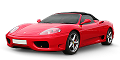 360 Modena Spider