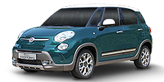 500L Trekking