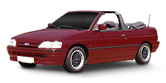 Escort Cabrio