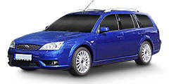 Mondeo Turnier ST