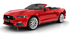 Mustang Convertible
