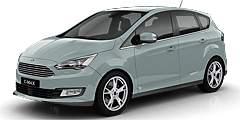 C-Max Hybrid