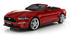 Mustang Convertible