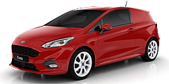 Fiesta Van