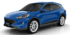Felgen für Ihren Ford Kuga SUV Kuga (DFK) 2020 - 2024