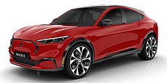 Mustang Mach-E (Typ LSK)