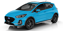 Fiesta Active