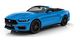 Mustang Cabrio