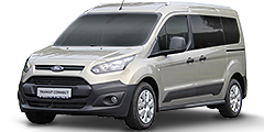 Transit/Tourneo Connect