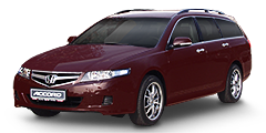 Accord Aerodeck
