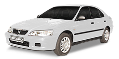 Accord Hatchback