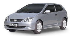 Civic hatchback
