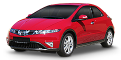 Civic hatchback