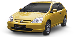 Civic hatchback