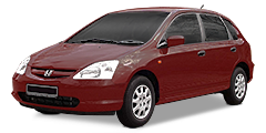 Civic hatchback