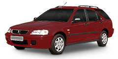Civic Aerodeck