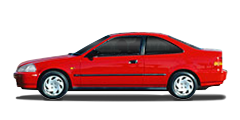 Civic coupe