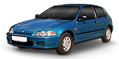 Civic hatchback