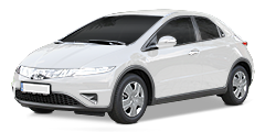 Civic hatchback