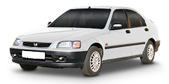Civic hatchback
