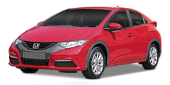 Civic hatchback