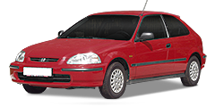 Civic hatchback