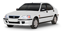 Civic hatchback