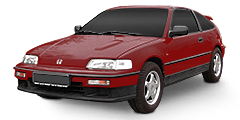 Civic CRX