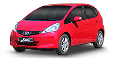 Buy Honda Jazz Summer complete wheels | reifen.com