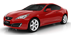 Genesis Coupé
