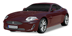 XK coupe