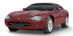 XK coupe