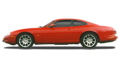 XK coupe