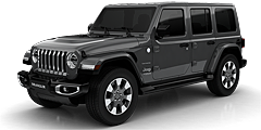 Jeep Wrangler Unlimited