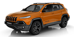 Jeep Cherokee Trailhawk